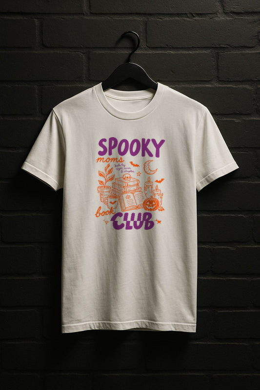 spooky_mom_club — White Shirt