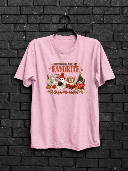ber_months_favorite — Light Pink Shirt