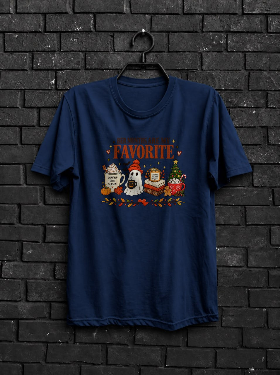ber_months_favorite — Navy Shirt