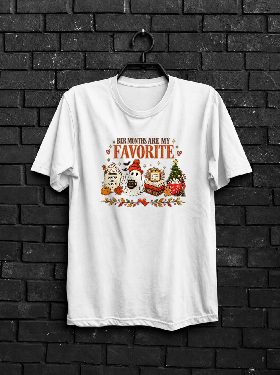 ber_months_favorite — White Shirt