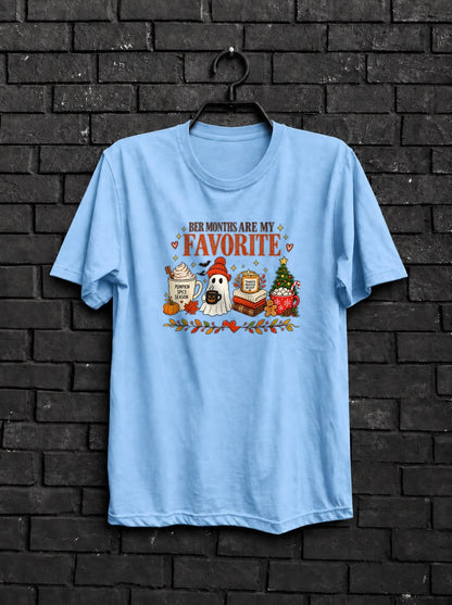 ber_months_favorite — Light Blue Shirt