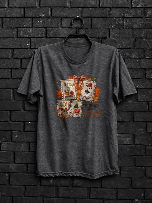 ber_months_ready — Charcoal Shirt