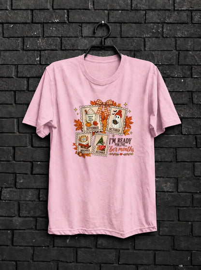 ber_months_ready — Light Pink Shirt