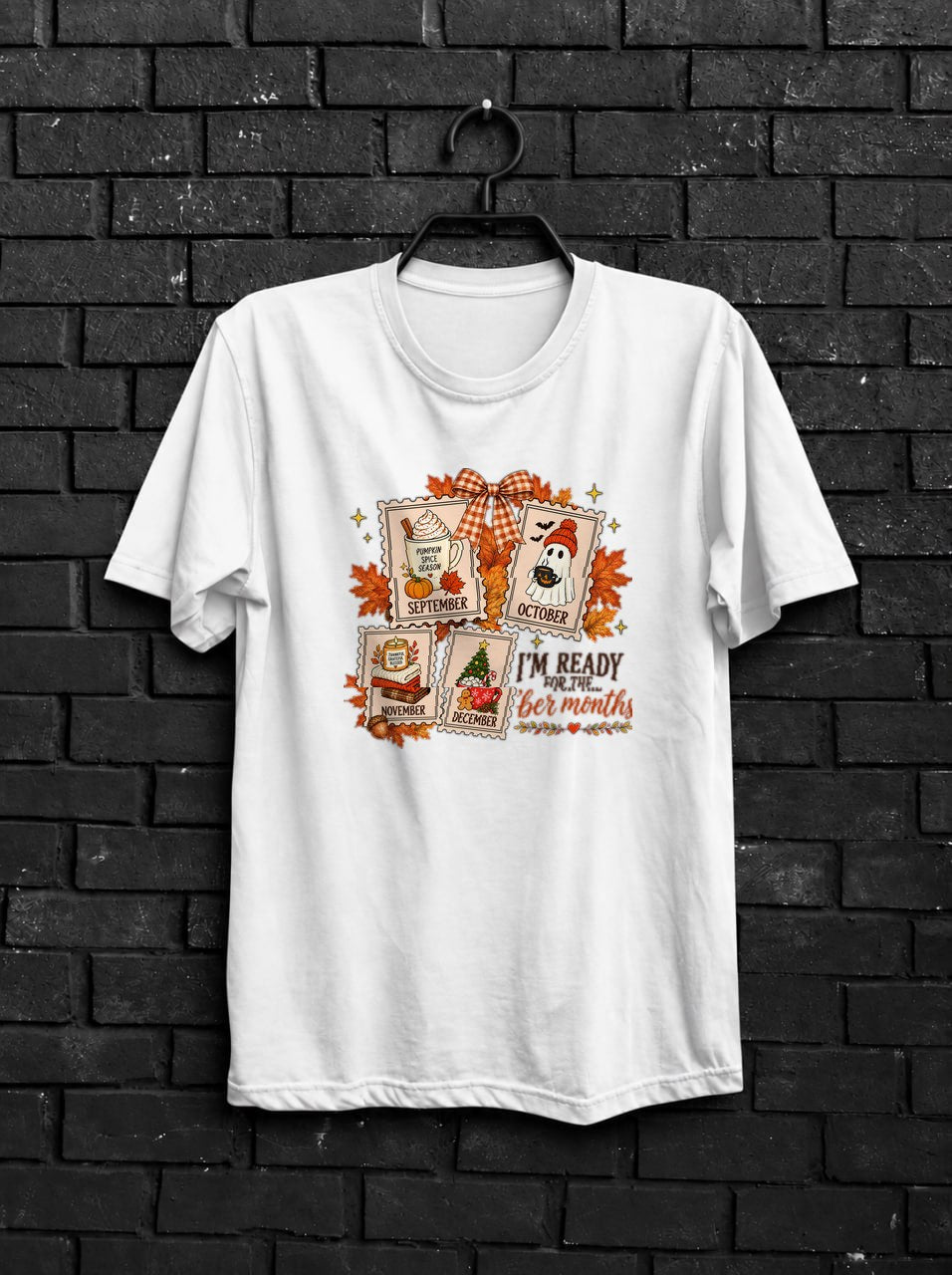 ber_months_ready — White Shirt