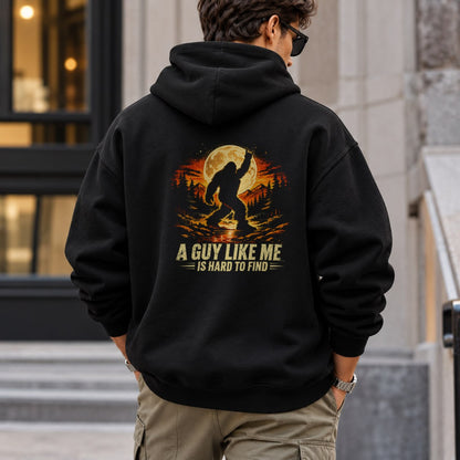 bigfoot_hard_to_find — Black