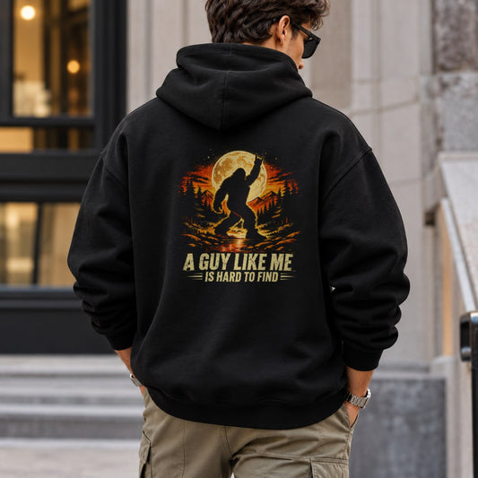 bigfoot_hard_to_find — Black