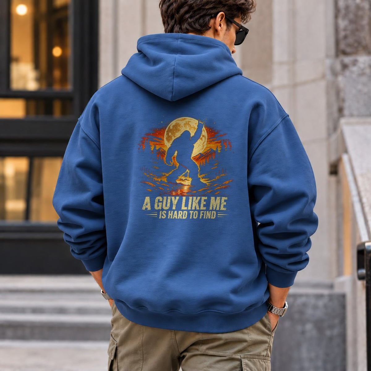 bigfoot_hard_to_find — Royal Blue
