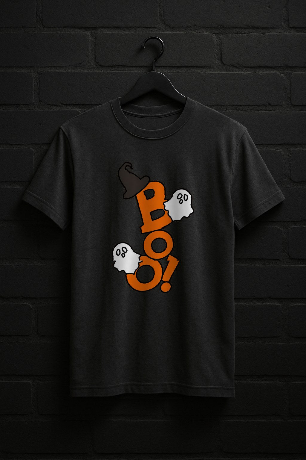boo_huong — Charcoal Shirt