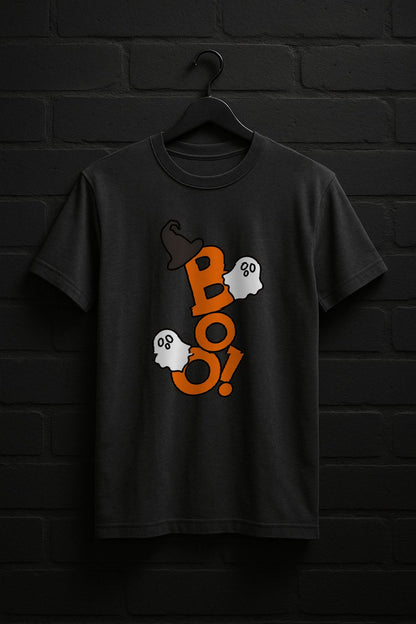 boo_huong — Charcoal Shirt