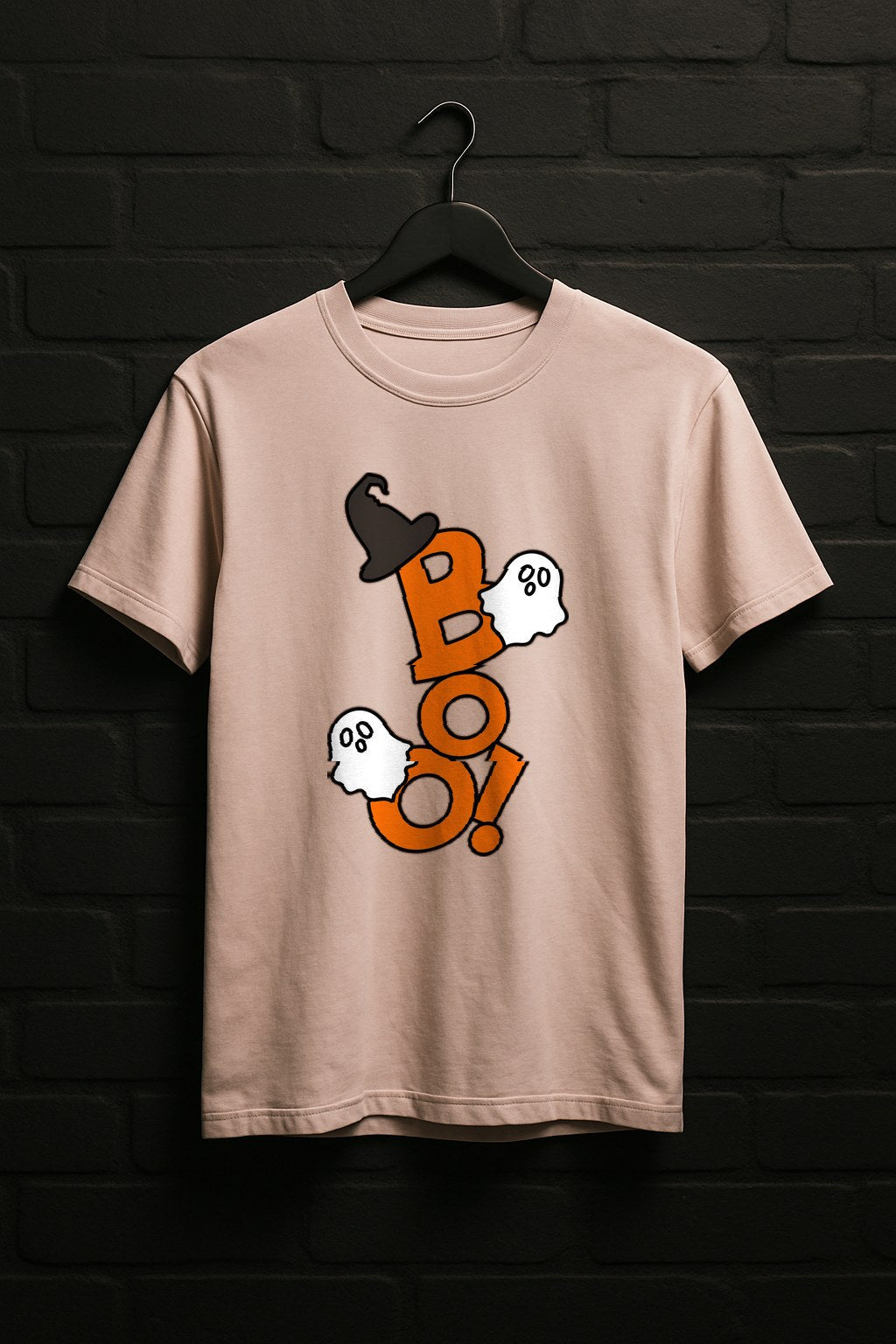 boo_huong — Light Pink Shirt