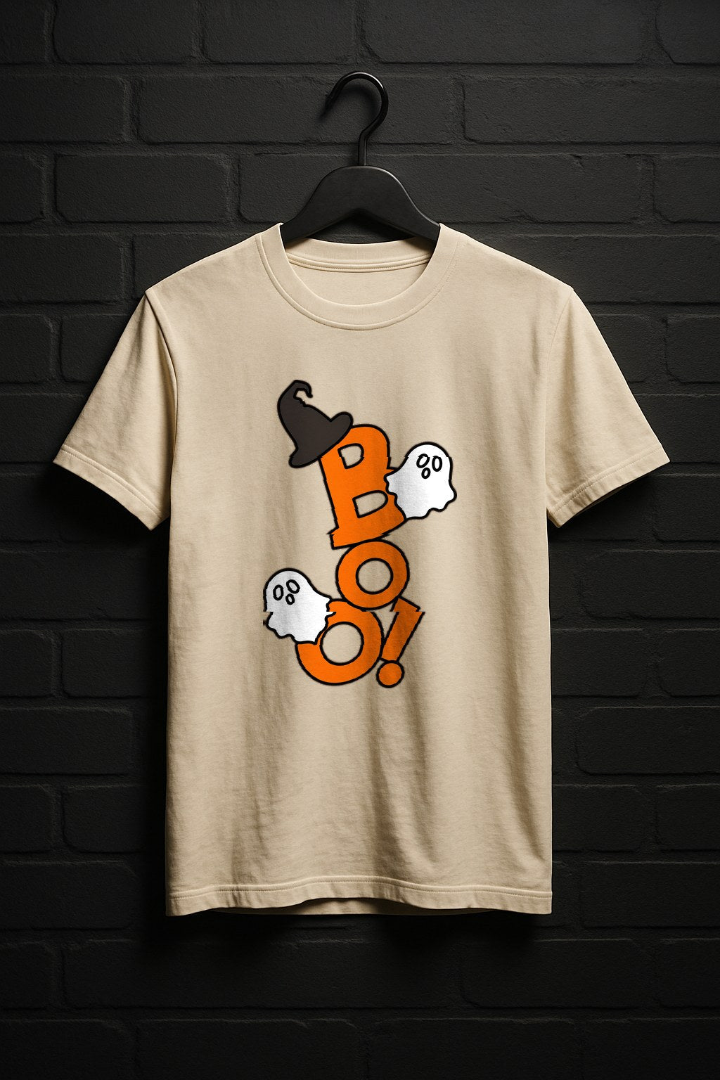 boo_huong — Cream Shirt