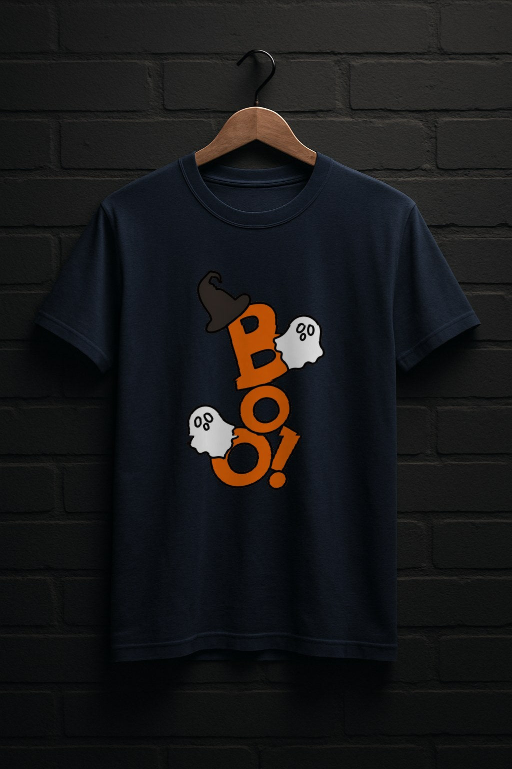 boo_huong — Navy Shirt