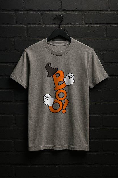 boo_huong — Dark Gray Shirt