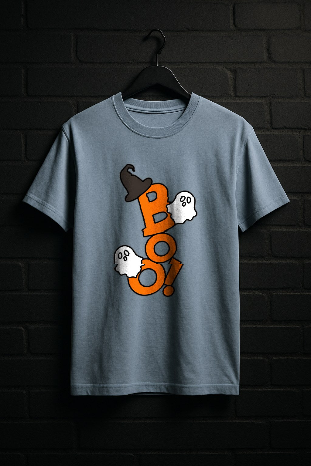 boo_huong — Light Blue Shirt
