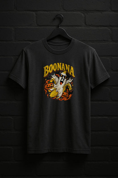 Boonana — Charcoal Shirt