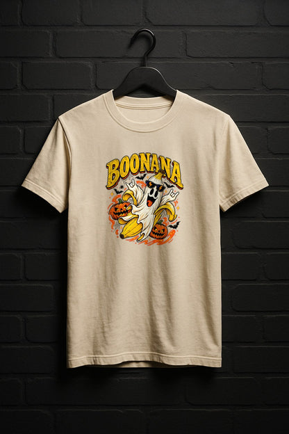 Boonana — Cream Shirt