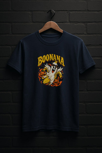 Boonana — Navy Shirt