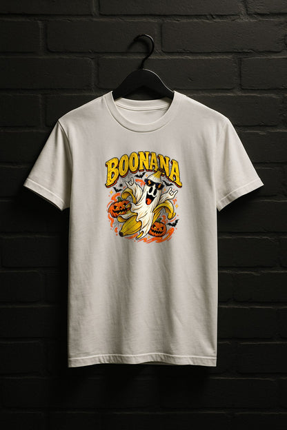 Boonana — White Shirt
