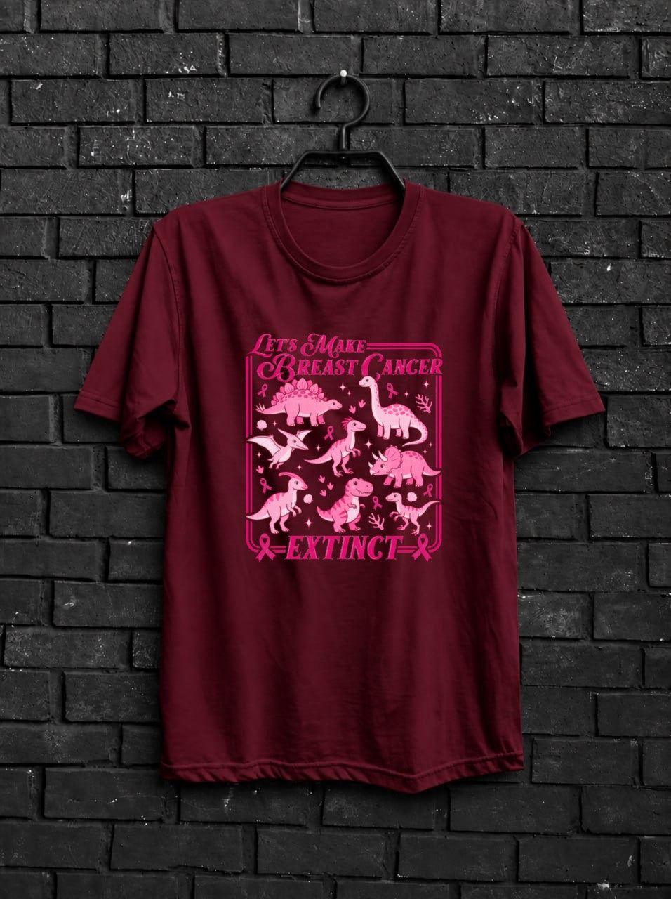 Color option — maroon