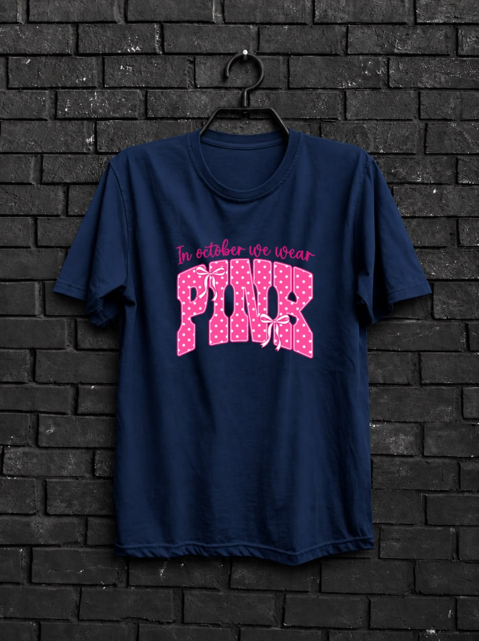 Color option — navy