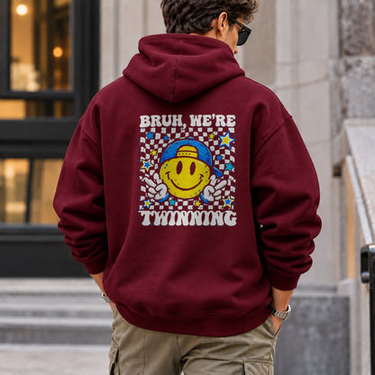 bruh_twinning — Maroon
