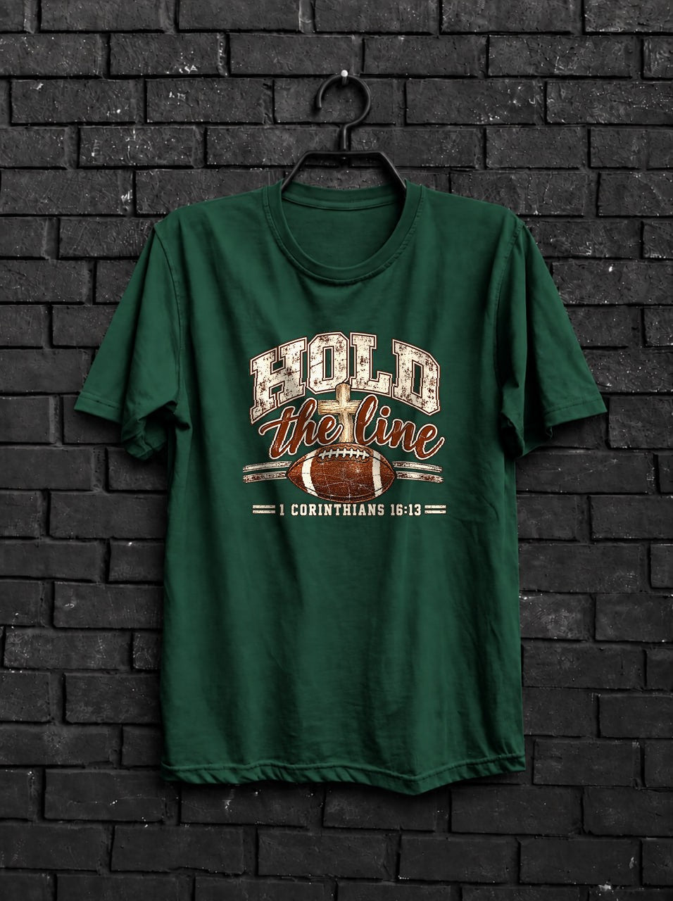 Color option — Forest Green