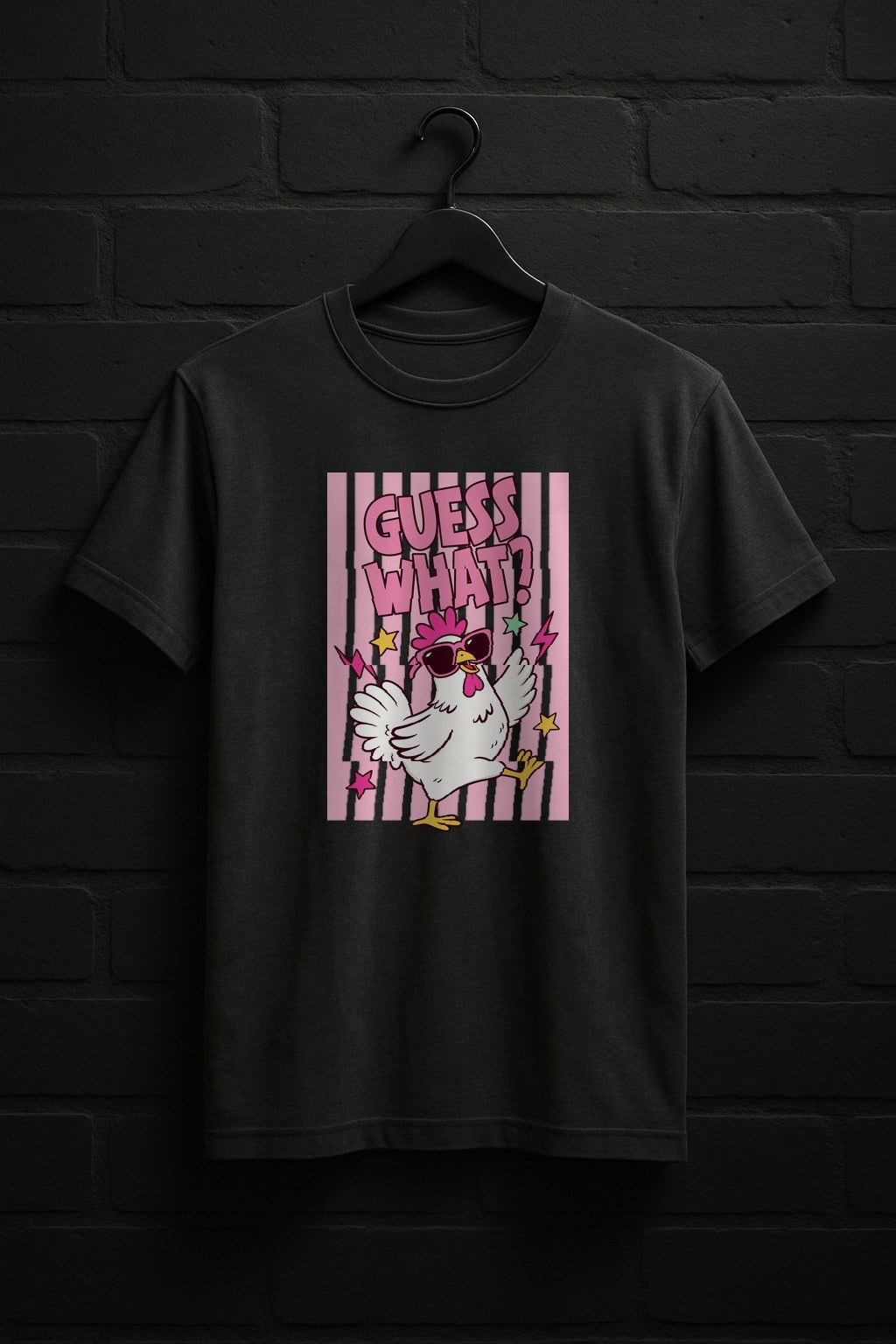 chicken_butt — Charcoal Shirt