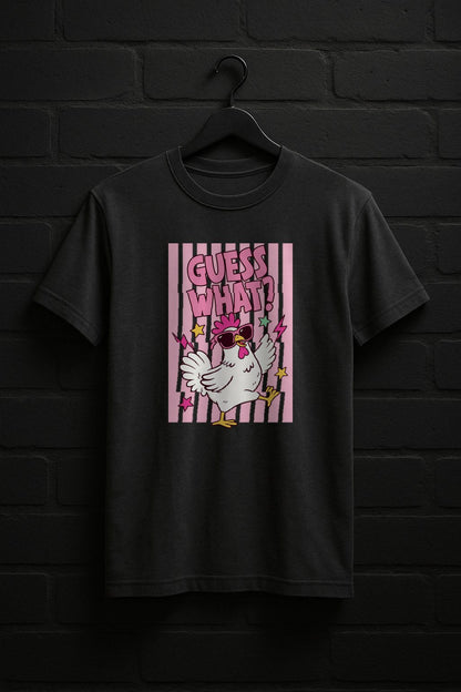 chicken_butt — Charcoal Shirt