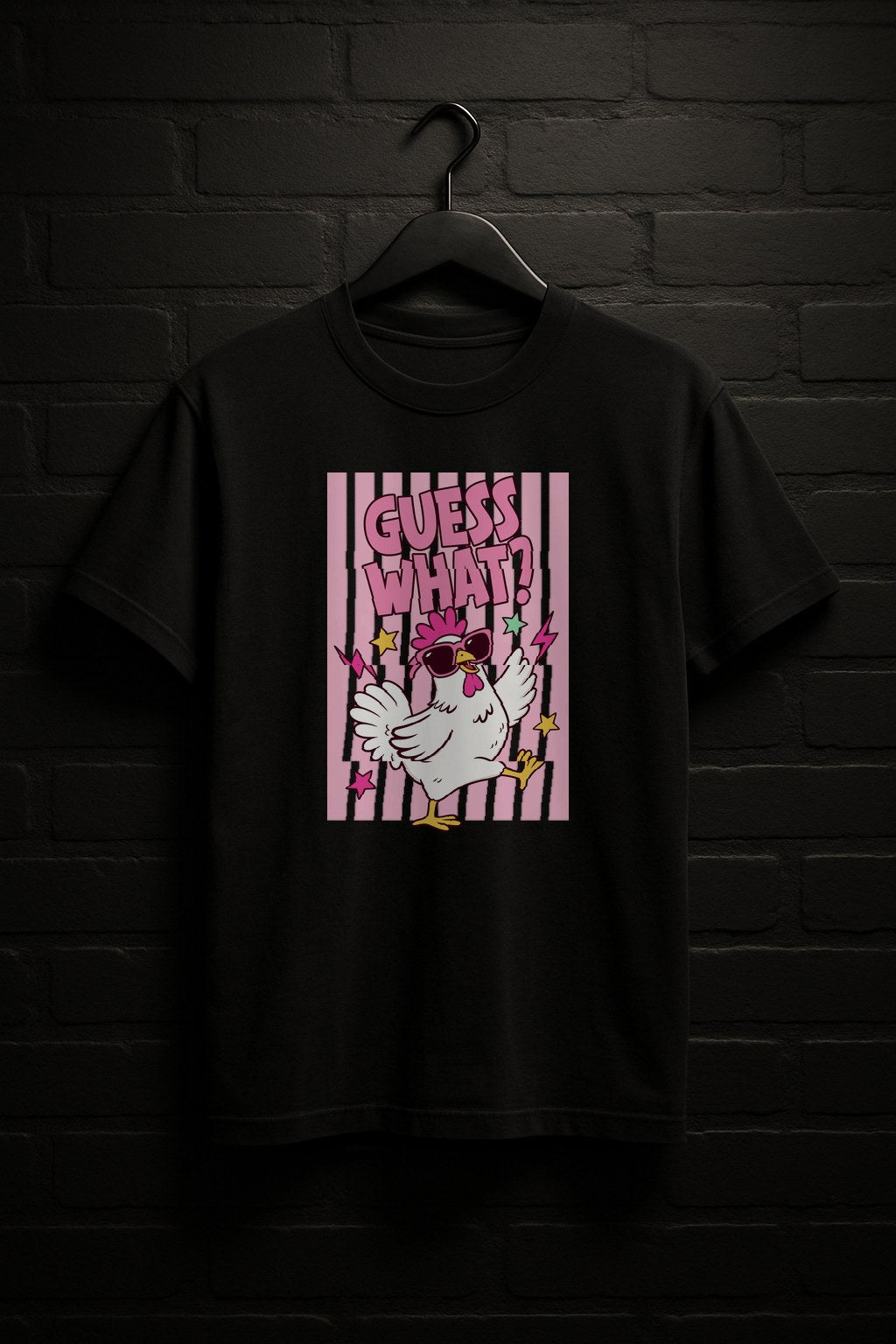 chicken_butt — Black Shirt