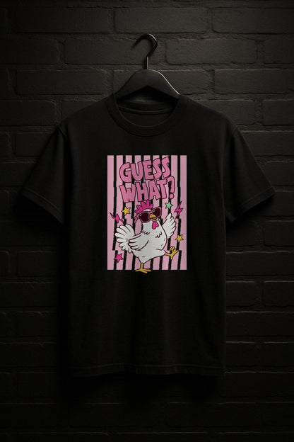 chicken_butt — Black Shirt