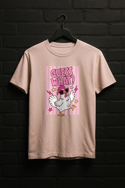 chicken_butt — Light Pink Shirt