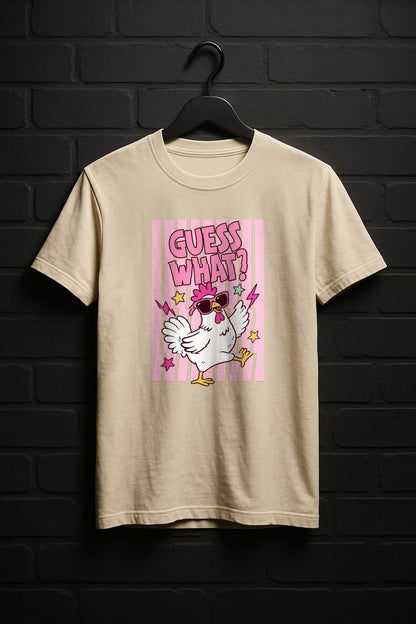 chicken_butt — Cream Shirt