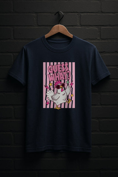 chicken_butt — Navy Shirt