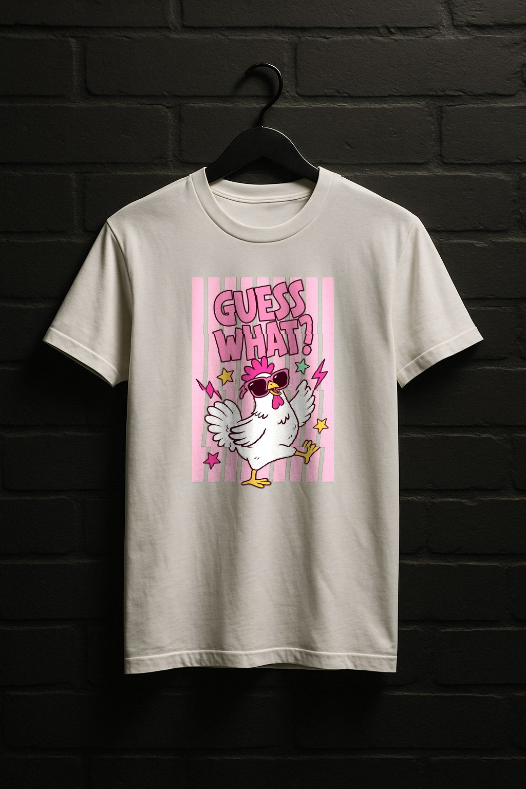 chicken_butt — White Shirt