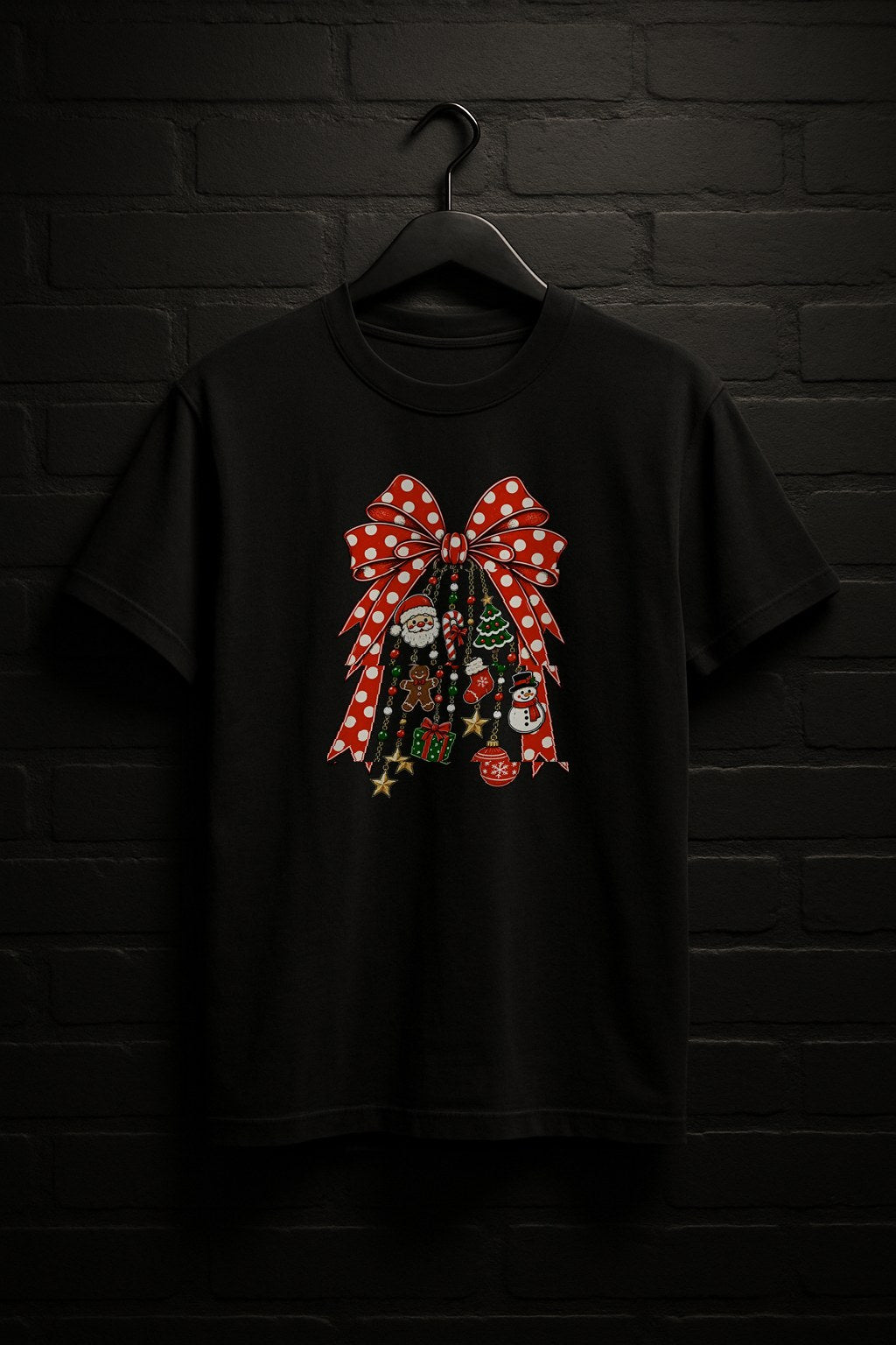 christmas_charms — Black Shirt