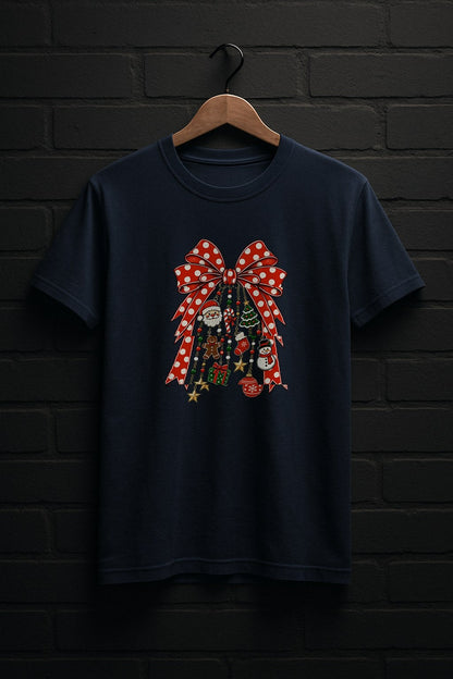 christmas_charms — Navy Shirt