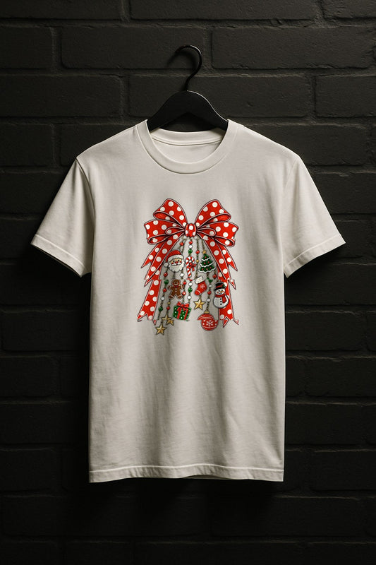 christmas_charms — White Shirt