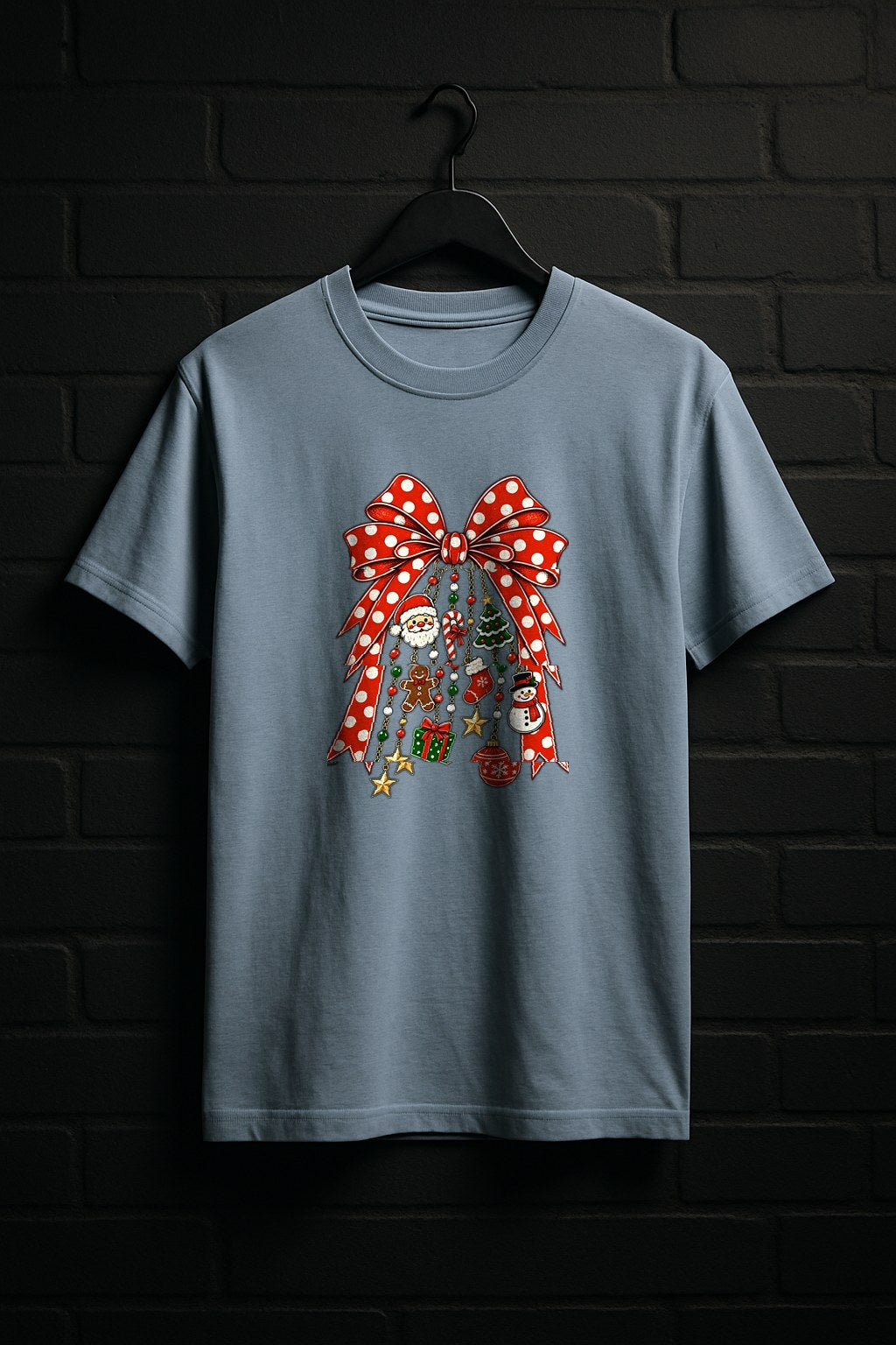christmas_charms — Light Blue Shirt