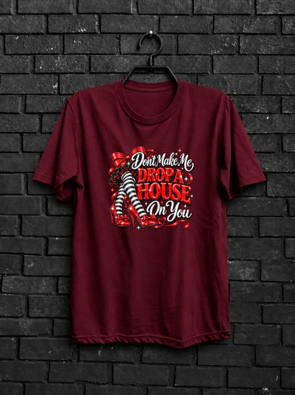 Color option — maroon