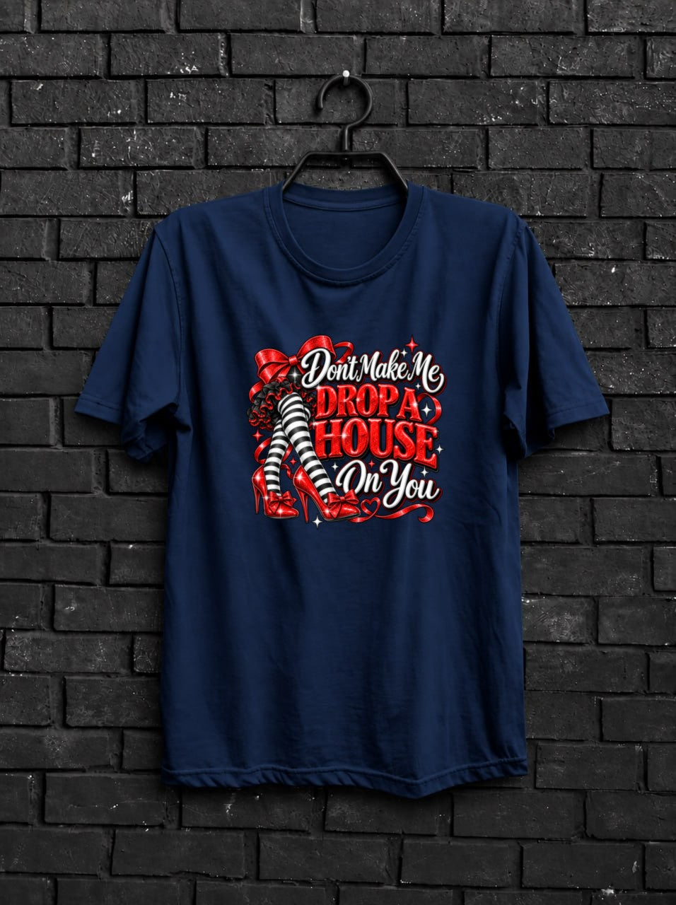 Color option — navy