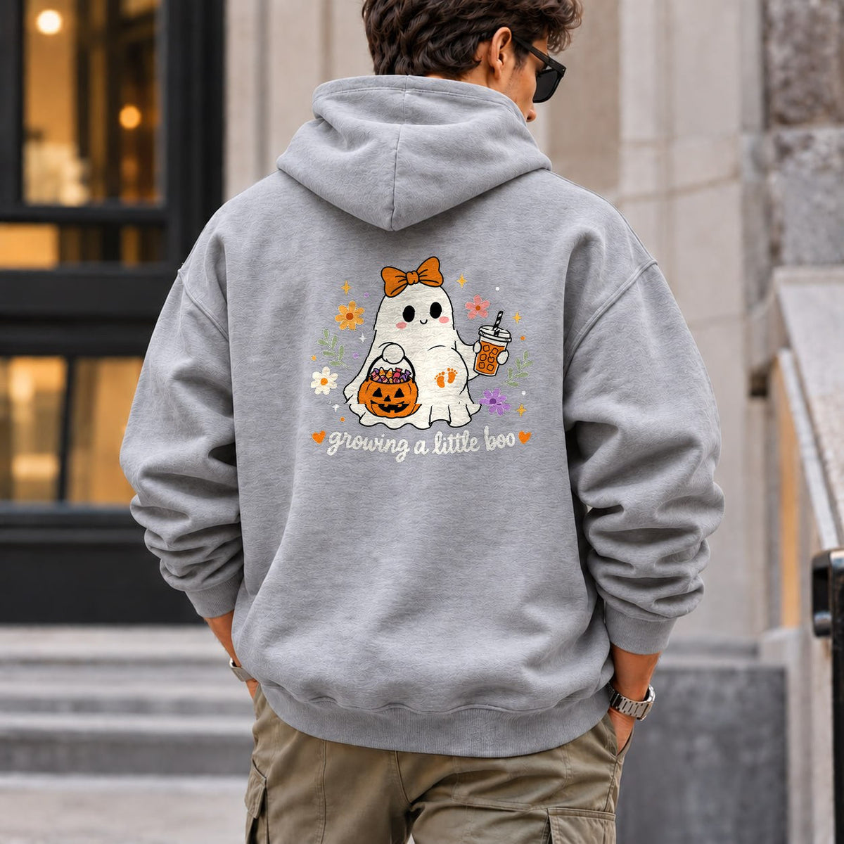 growing_boo_ghost — Sport Grey