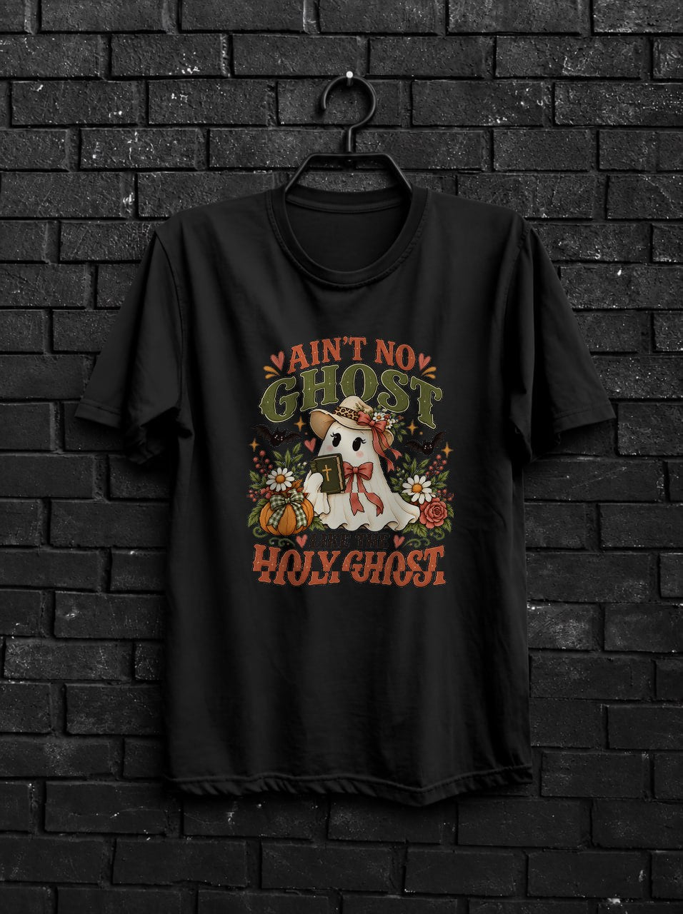 holy_ghost — Black