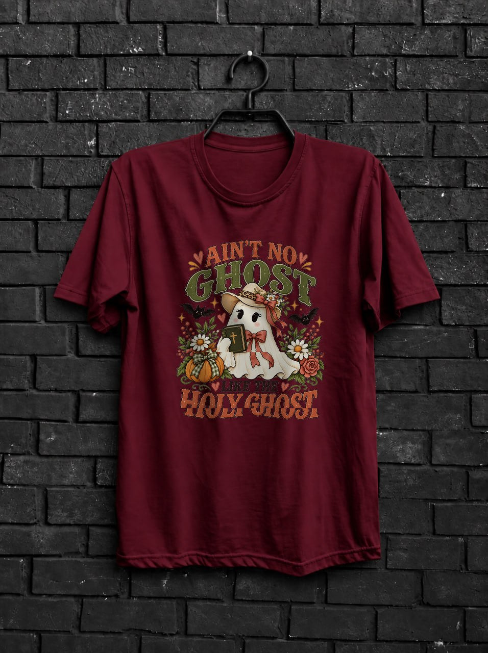 holy_ghost — Maroon