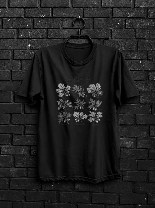 native_acorns — Black Shirt