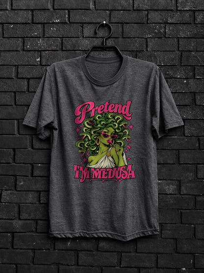 pretend_medusa — Charcoal