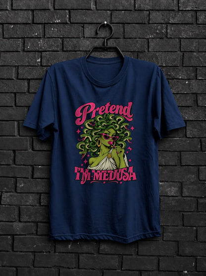 pretend_medusa — Navy