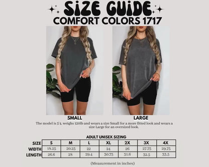 Size Guide Video