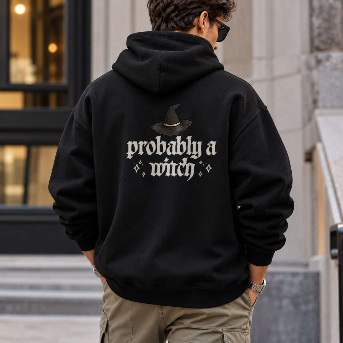 probably_witch — Black