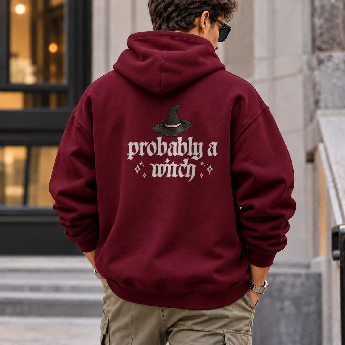 probably_witch — Maroon