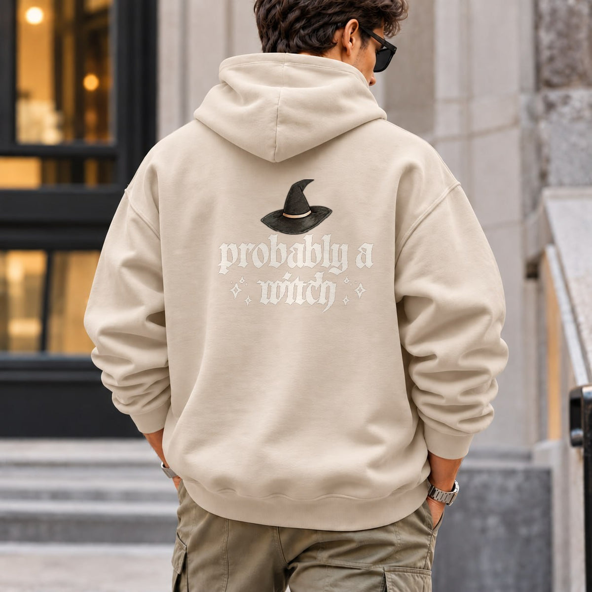 probably_witch — Sand
